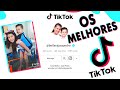 MELHORES TIKTOK BELLA E JOÃO PEDRO