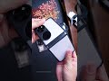 UNBOXING / HUAWEI P50 POCKET EDITION XUNDD BEATLE CASE ORIGINAL COVER HARD PC CASING SILICONE CLEAR