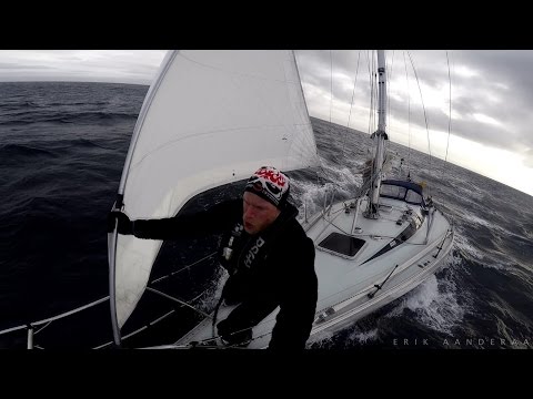 Solo Sailing to Shetland Part 1. Solo Sailing to Shetland Part 1.