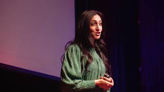 Neither Here Nor There | Farah Yasmeen Shaikh | TEDxLosGatosHighSchool