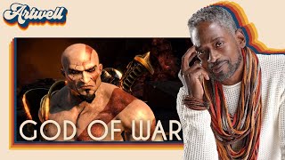 TC Carson Reveals What It Was Really Like Voicing Kratos in God of War (Full Interview)