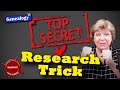 Secret Trick for Searching Genealogy Records on Ancestry