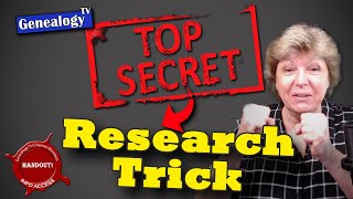 Secret Trick for Searching Genealogy Records on Ancestry