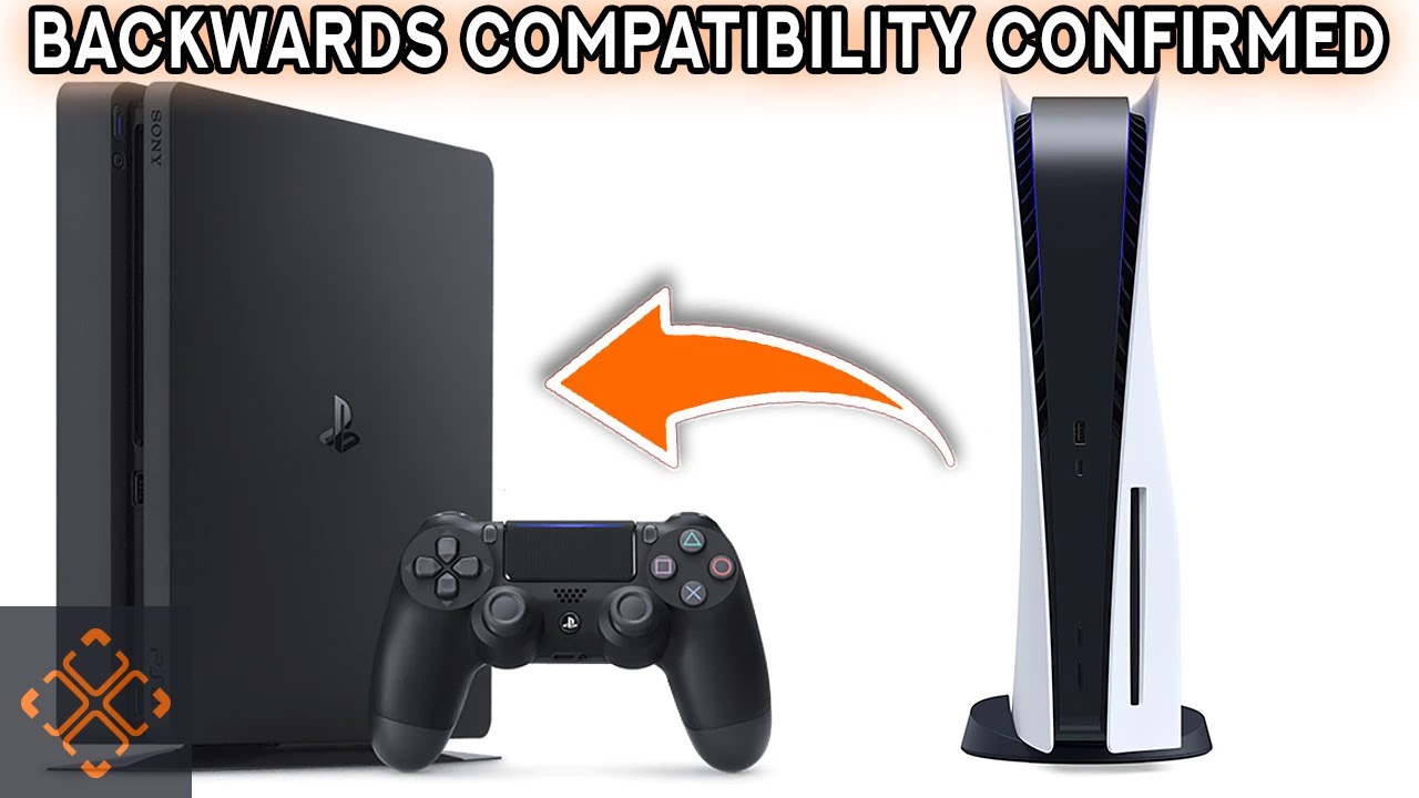 PS5: Backwards Compatibility Confirmed - YouTube