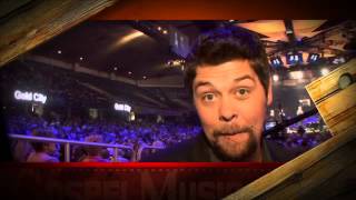 GMS: Jason Crabb - Backstage