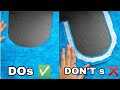 DOs And DONT's For Beginners | Sewing Tips | Round Neck Tutorial #shorts #needlegirl #youtubeindia