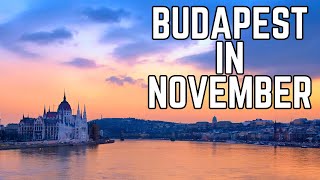 10 Things To Do in Budapest in November - Travel Video