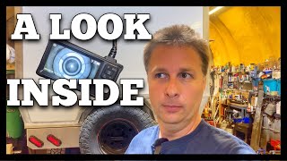 Internal Damage??? 4P10 no start! | Overland Fuso Build