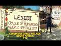 MUST WATCH! Lesedi Cultural Village PT2 is Mind Blowing! | Johannesburg, South Africa