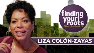 Beyond Liza Colón Zayas' Bronx Origins | Finding Your Roots | Ancestry®