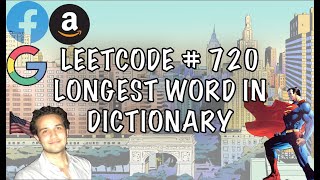 Amazon Coding Interview: Longest Word in String