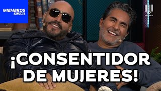 ¡Su debilidad! Lupillo Rivera confiesa tener cartera abierta para las mujeres | Miembros al Aire