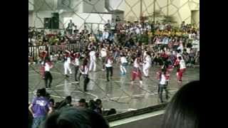 UM Makabayan Dancers (Intramurals 2013)