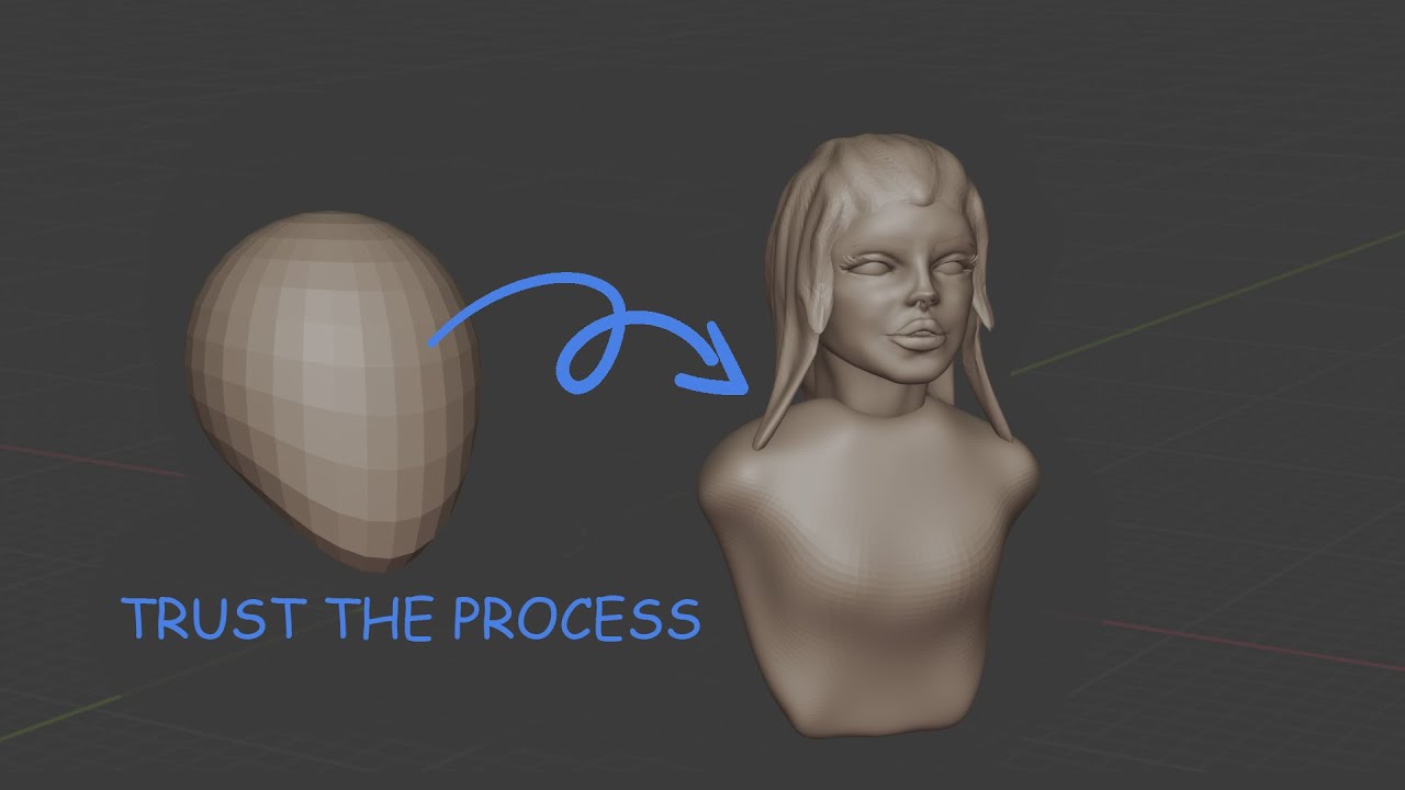 Trust The Process Youtube