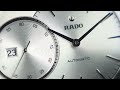 rado diamaster automatic grande seconde r14129106 pre owned