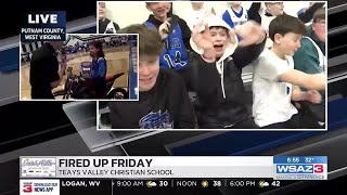 FIRED UP FRIDAY at Teays Valley Christian School (4)