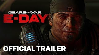 Gears of War: E-Day World Premiere | Xbox Games Showcase 2024