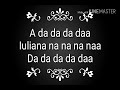 IULIANA BEREGOI-VINA MEA (VERSURI)