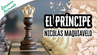 El Príncipe por Nicolás Maquiavelo | Resúmenes de Libros