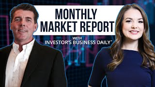 April Monthly Market Report With Jim Roppel & Alissa Coram | Investor's Business Daily