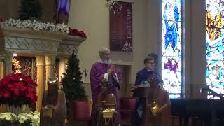 Sunday fourth week of Advent