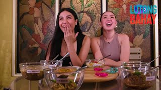 Sanya Lopez, ‘pula’ raw ang kulay ng love life! | Lutong Bahay