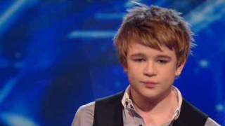 X Factor 2008 Semi-Final: Eoghan Quigg - Year 3000: Full HD