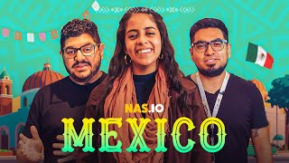 Nas.io Community Leaders | Mexico