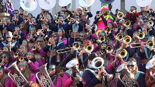 Guggenmusik Ringligüüsser - Städtlifasnacht Willisau 2023