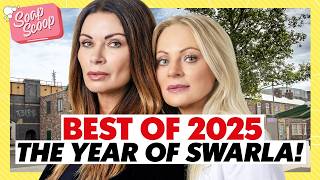 The Biggest Soap Moments of 2025: Shocks, Returns, Deaths and the Episodes That Changed Everything