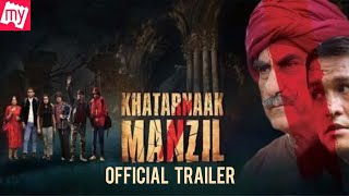 Khatarnaak Manzil (ख़तरनाक मंज़िल) Hindi Official Teaser | Releasing 29 Nov 2024 | Book My Show Open