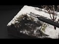 battle of the bulge ww2 diorama 1 35