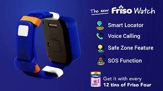 The New Friso Watch