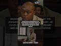 Brown Mogotsi denied bail. The NW businessman will return to court on 12 June  #sabcnews