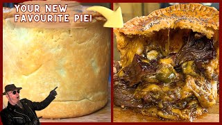 Smoked Meat and Ale Pie | Masterbuilt Gravity Series and Ninja Woodfire Combo | Chilli Beef Pie