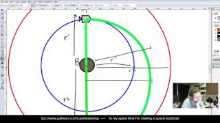 Building a Space Exploration Game in Unity3D - Orbit Navigation 1