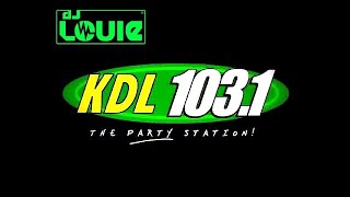 Dj Louie - KDL 103.1 Megamix