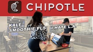 Exposing CHIPOTLE Employee Hacks