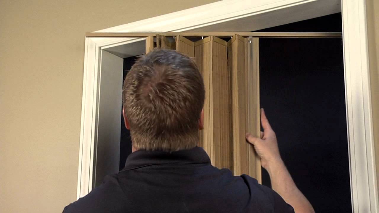 Horizon Folding Door Installation - YouTube