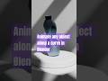 Watch Your 3D Objects Pop and Spin with This Super Simple Blender Trick #3d #cgi