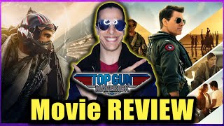 Top Gun Maverick - Movie REVIEW | The Greatest Legacy Sequel
