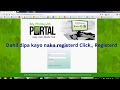 How to login online philhealth member registration step by step.. How to login online philhealth member registration step by step..