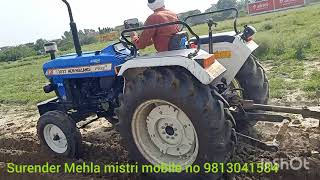 3037 tractor ki bhi bdai hp surender mehla mistri na thoda sa bdlav ma hi kitna fark dikha