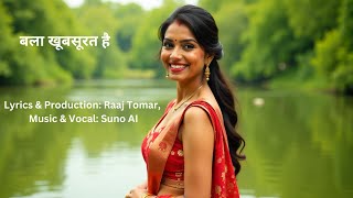 Bala Khoobsurat hai | Romantic Song |बला खूबसूरत है | New Song #khoobsurat #balakhubsurat