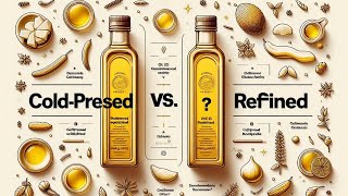 Healthy Cooking Oils: Cold-Pressed vs Refined Oils – Which is Better?