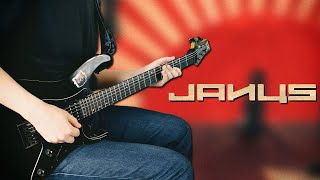 Janus - Eyesore [guitar cover]