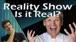 The truth on reality shows | All the angles
