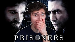 PRISONERS (2013) Movie REACTION!!! *FIRST TIME WATCHING*