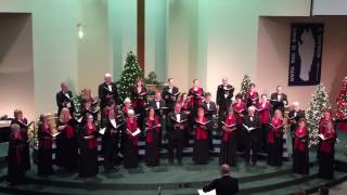 Three Latvian Carols - The Christmas Rose - arr. Andrejs Jansons