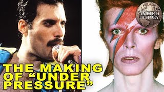 Queen vs. David Bowie | The Making of Under Pressure